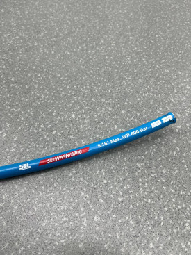 Шланг высокого давления SELWASH/8700 (600бар, 2SN, DN08, DIN EN 857, м.пог.)