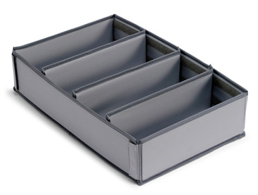 Контейнер TTS с разделителями для раздаточных средств гигиены