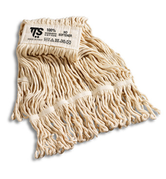 Моп Кентукки TTS (хлопок, с прошивкой, петли, 450гр)