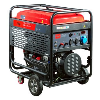 Генератор бензиновый FUBAG BS 17000 A ES