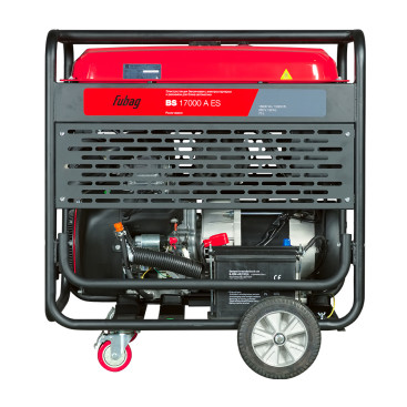 Генератор бензиновый FUBAG BS 17000 A ES