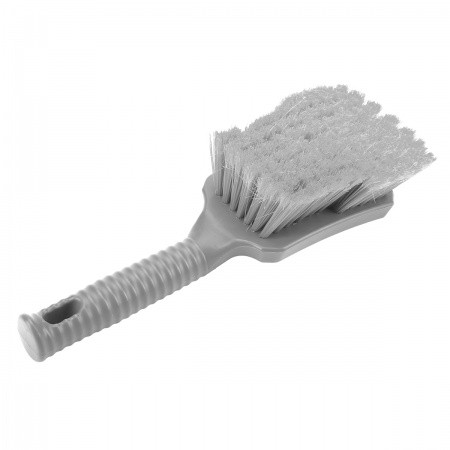Щетка с короткой ручкой Schavon (239х70х50мм, серый)