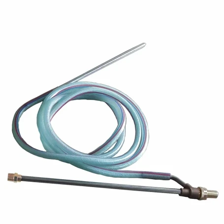 Насадка пескоструйная (280бар, 045, 50см, М22х1.5ш) TOR