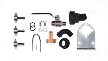 Ремкомплект Annovi Reverberi Kit RM 40 S (для насосов AR30-AR50 + 1вых, без самоблокировки)