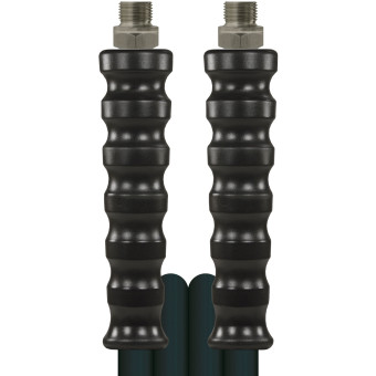 Шланг высокого давления EU 2SN-08 (10м, 3/8"ш-3/8"ш) R+M