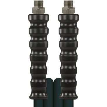 Шланг высокого давления EU 2SN-08 (10м, 3/8"ш-3/8"ш) R+M