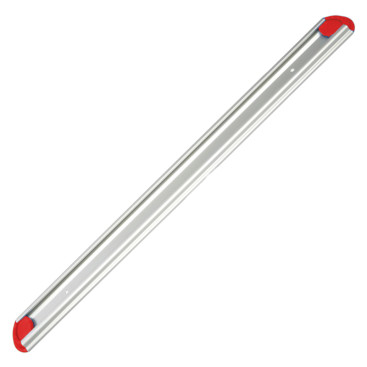 Алюминиевый рельс FBK (500 мм, красный)