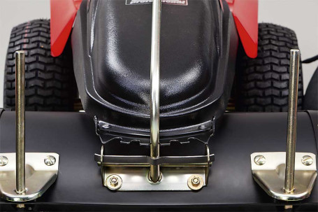 Подметально-уборочная машина Tielbuerger TK48 Professional (Honda)