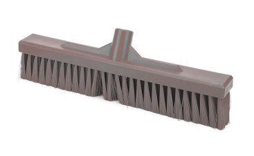 Щетка усиленная Schavon (400x50х85мм, коричневый)