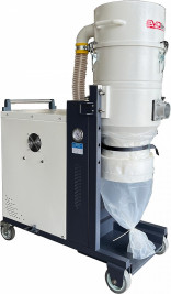 Пылесос промышленный Evoline IVC 10 3,0 kW DRY