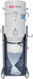 Пылесос промышленный Evoline IVC 10 3,0 kW DRY