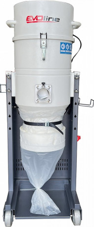Пылесос промышленный Evoline IVC 10 3,0 kW DRY (IVC10-30)