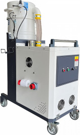 Пылесос промышленный Evoline IVC 10 3,0 kW DRY