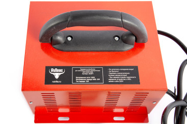 Зарядное устройство RuTrike (24В, 12A, для AGM)