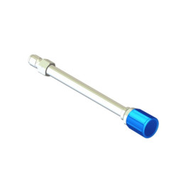 Копье (20см, ARS178нип.-1/2"г, 125бар, нерж, прямое, синее) PA