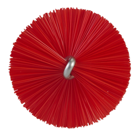 Ерш Vikan (D4см, красный)