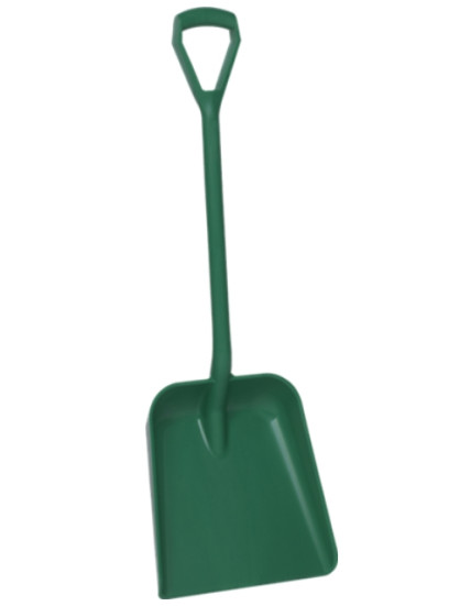 Лопата Vikan (1035мм, зеленый)