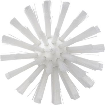 Щетка-ерш для очистки труб Vikan (D90 мм, белый)