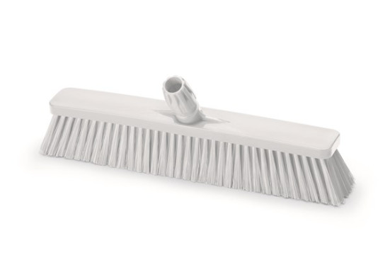 Щетка IGEAX для подметания (450мм, мягкий ворс, белый)