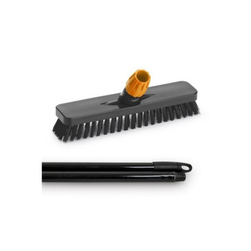 Щетка IGEAX для мытья (300мм, жесткая, ручка 1300мм)