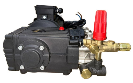 Мойка высокого давления TOR WS201 (200бар, 15л/мин, 5.5кВт, TSTOP) (S-72015)