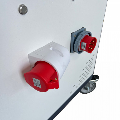Пылесос промышленный Evoline IVC 10 5,5 kW DRY (IVC10-55)