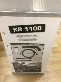 Мойка высокого давления Comet KRM 1100 Classic