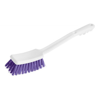 Щетка Haug Bursten (400х48мм, жесткий, фиолетовый)