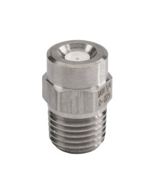 Форсунка 00025 (1/4"ш, 560бар, нерж/керам) Tecomec