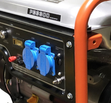 Генератор бензиновый Zongshen PB 3300