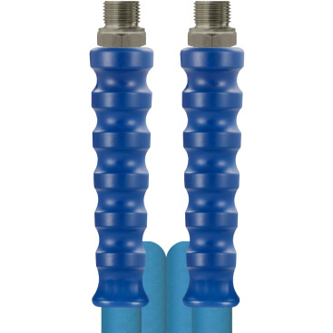 Шланг пищевой Foodjet DN12 (25м, 1/2"ш-1/2"ш, 80бар)