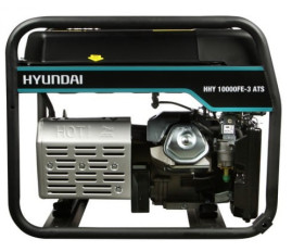 Генератор бензиновый Hyundai HHY 10000FE-3 ATS