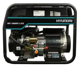 Генератор бензиновый Hyundai HHY 10000FE-3 ATS