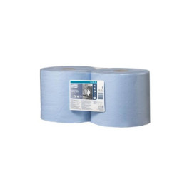 Салфетки протирочные TORK W 320 Blue (1000л, 2сл., 23.5х34см)