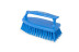 Щетка IGEAX ручная (155мм, жесткий ворс, синий)
