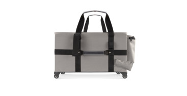 Тележка TTS Zippy (для инвентаря, серый)