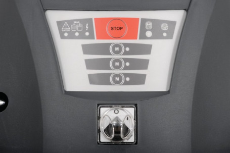 Пылесос промышленный Nilfisk S3 L100 LC FM