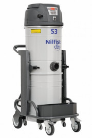 Пылесос промышленный Nilfisk S3 L100 LC FM