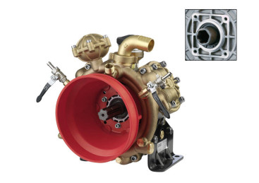 Мембранный насос AR BHS 105 AP C/F (BlueFlex, 50 бар, 101.9 л/мин, ВОМ 1"⅜)