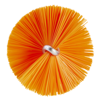 Ерш для труб Vikan (D40мм, оранжевый)