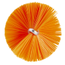 Ерш для труб Vikan (D40мм, оранжевый)