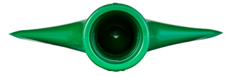 Скребок-лопата гибкий Vikan (220мм, зеленый)