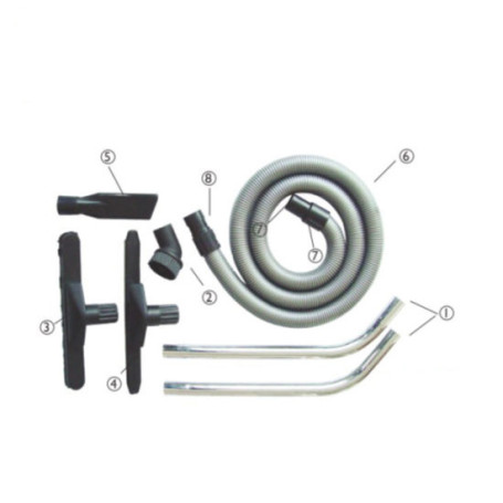 Пылесос SuperClean ЛЮКС SC-301