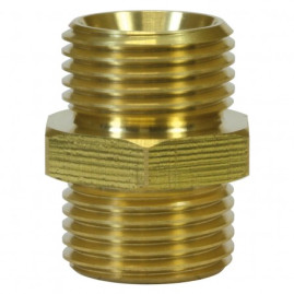 Переходник 1"ш-1"ш (150бар, лат) R+M