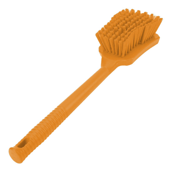 Щетка Schavon (349х70х50мм, оранжевый, мягкая)
