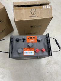 Тяговый аккумулятор VOLAT T-J305H (6В, 360Ач, AGM)