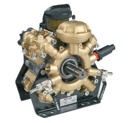 Мембранный насос Comet IDS 960 (50 бар, 93 л/мин, ВОМ 1"⅜)