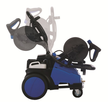 Мойка высокого давления Nilfisk MC 7P-195/1280 FA