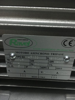 Мойка высокого давления Annovi Reverberi HRR 15.20 ET