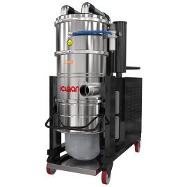 Пылесос промышленный Coynco iClean CAR 2655 P BAG